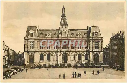 Cartes postales Poitiers (Vienne) Le Poitou Pittoresque L'Hotel de Ville
