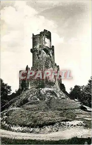 Cartes postales moderne Chateau de Tournoel L'Eperon Les Belles Provinces Francaises L'Auvergne