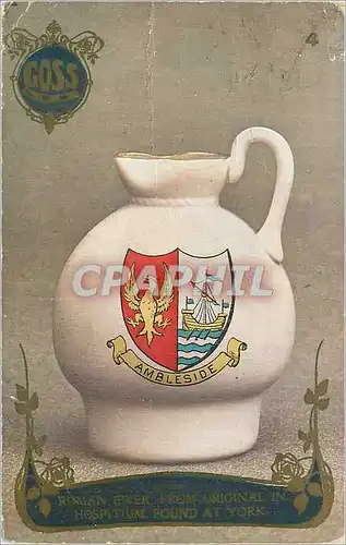 Cartes postales Ambleside