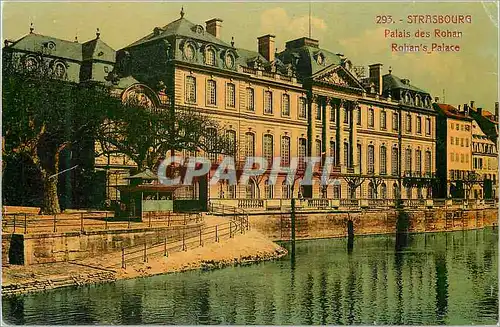 Cartes postales Strasbourg Palais des Rohan