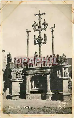 Cartes postales moderne Plougastel Daoulas Bretagne