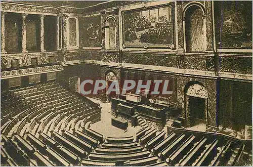 Cartes postales Chateau de Versailles Salle du Congres