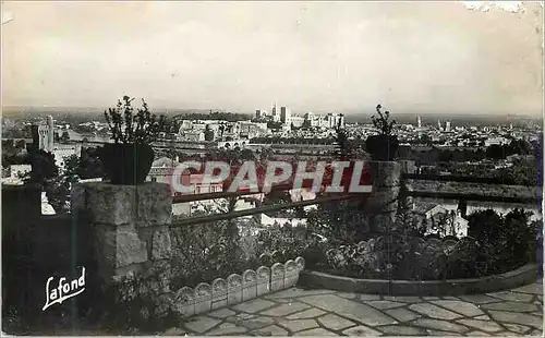 Cartes postales moderne Avignon (Vaucluse) Vue Panoramique Vue du Val d'Azur