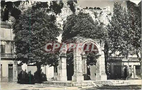 Cartes postales moderne Cavaillon L'Arc de Triomphe Romain