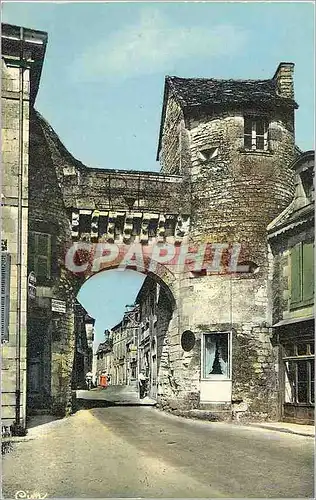 Cartes postales moderne La Roche Posay les Bains (Vienne) La Porte de Ville