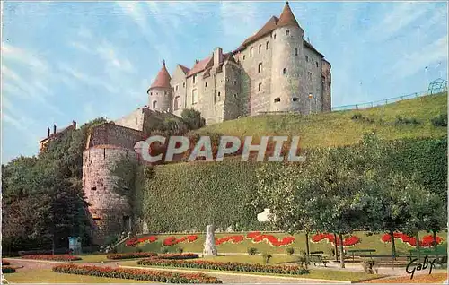 Cartes postales moderne Dieppe (S Mme) Le Chateau