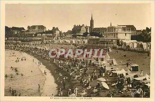 Cartes postales St Quay Portrieux La Plage