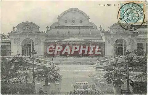 Cartes postales Vichy