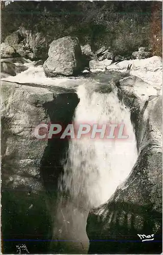 Cartes postales moderne Le Saut du Loup La Cote d'Azur