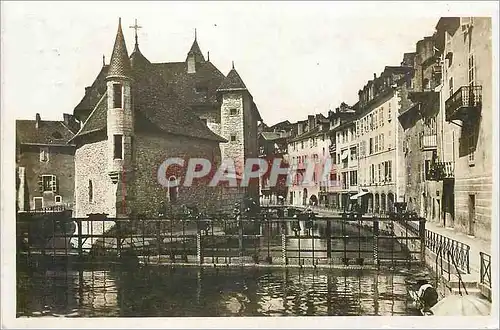 Cartes postales moderne Annecy Palais de l'Ile Vieille Prison