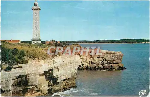 Cartes postales moderne St Georges de Didonne Les Rochers et le Phare