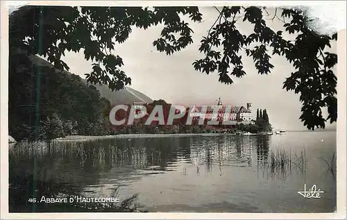 Cartes postales moderne Abbaye d'Hautecombe