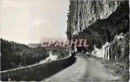 Cartes postales moderne Ruoms (Ardeche) Les Tunnels