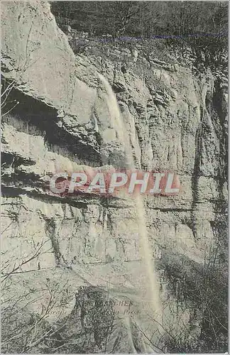 Cartes postales Cascade de la Pisse