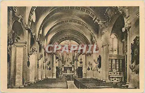 Cartes postales La Chapelle des Carmelites et Lisieux
