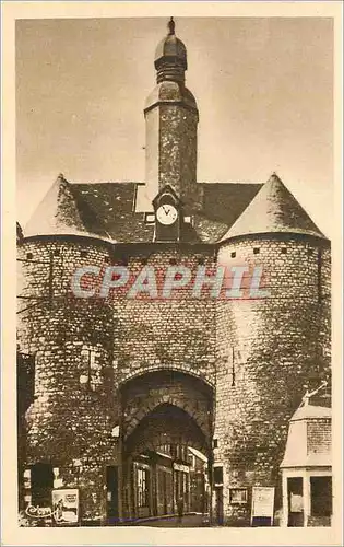 Cartes postales Mehun sur Yevre (Cher) Porte de la Ville L'Horlope