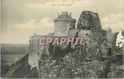 Cartes postales Le Fort Lalatte