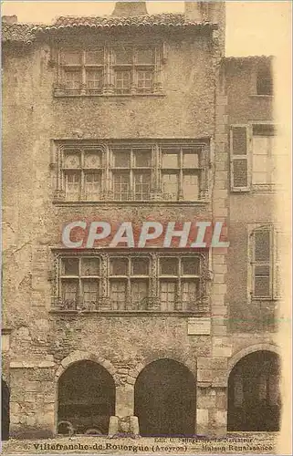 Cartes postales Villefranche de Rouergue (Aveyron)