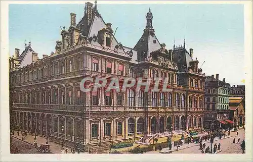 Cartes postales Lyon (Rhone Palais du Commerce)