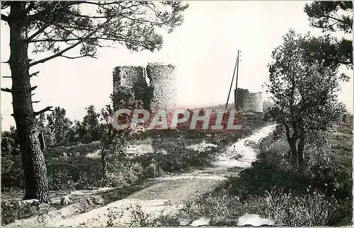 Cartes postales moderne Ramatuelle Les Moulins de Paillas La Cote d'Azur