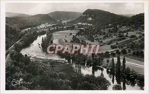 Cartes postales moderne Besancon Le Doubs pres de Beure