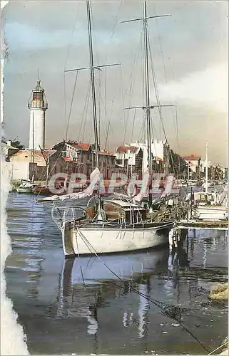 Cartes postales moderne Le Grau du Roi (Gard) Rive droite Bateaux