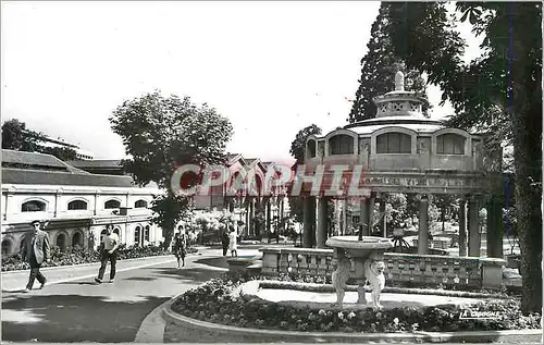 Cartes postales moderne Royat (P de D) Station du Coeur Etablissement Thermal et Source Eugenie