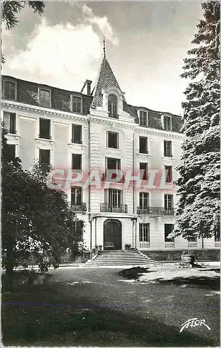 Cartes postales moderne Mont Dore (Puy de Dome) Hopital Thermal Departemental