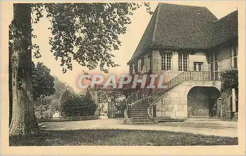 Ansichtskarte AK Dijon Jardin de L'Arquebuse