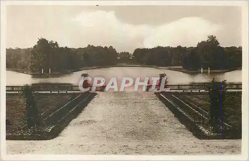 Ansichtskarte AK Chateau de Rambouillet Le Tapis