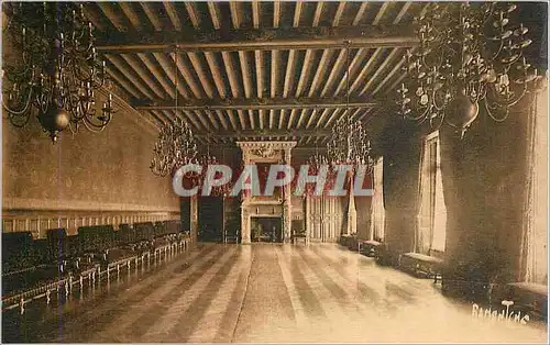 Cartes postales Salle des Fetes de l'Hotel de Ville de la Rochelle