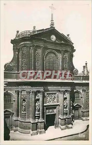 Cartes postales moderne Bordeaux Eglise Notre Dame