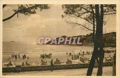 Cartes postales Saint Palais (Charente Inferieure) La Plage
