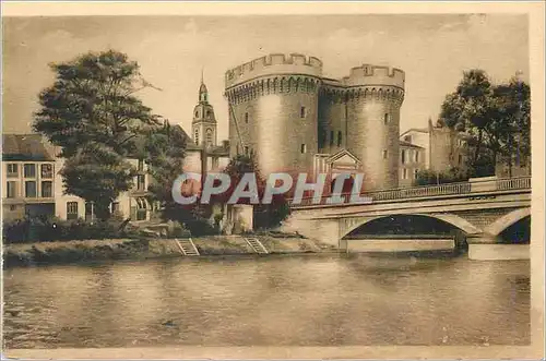 Cartes postales Verdun La Porte Chaussee