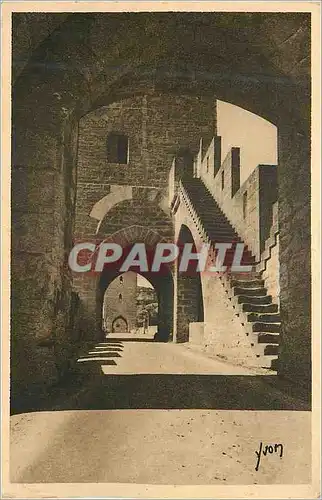 Cartes postales Cahors (Lot) Le pont Valentre (XIVe siecle)