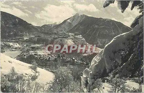 Cartes postales Les Hautes Alpes Briancon