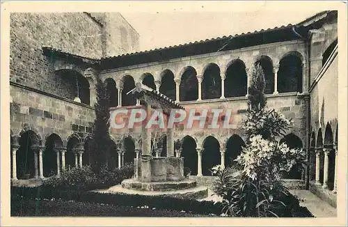 Cartes postales Frejus(var) le cloitre