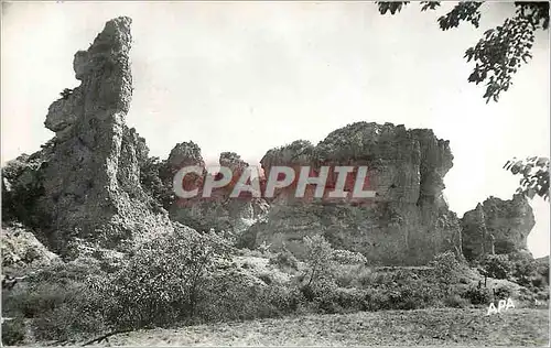 Cartes postales moderne Le languedoc illustre 5 env de lamalou les bains beorieux et clermont l herault