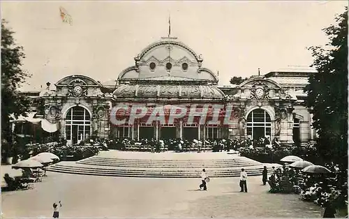 Cartes postales moderne Vichy le grand casino
