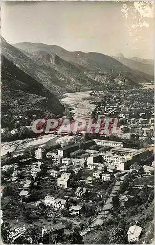 Cartes postales moderne Digne (b a) alt 608 m vue generale et vallee de la bleone