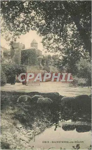 Cartes postales Sauveterre de bearn