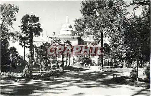 Moderne Karte Arcachon cote d argent le casino mauresque