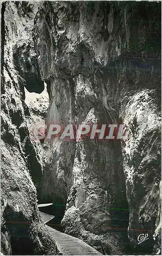 Cartes postales moderne Arles sur tech les canons de la fou (longueur 1739 m)