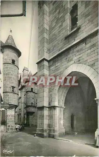 Cartes postales moderne Ussel (correze) vieux quartiers