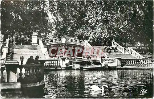 Cartes postales moderne Dijon parc darcy