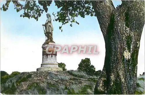 Cartes postales moderne Alise ste reine alesia (cote d or) le plateau vercingetorix