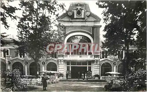 Moderne Karte Vals les bains (ardeche) 5 le nouveau casino la facade