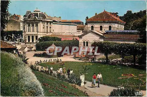 Cartes postales moderne Chatelguyon Etablissement thermal