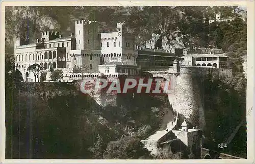 Cartes postales moderne Monaco le palais du prince collection la cote d azur