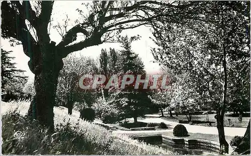 Cartes postales moderne Valence le parc jouvet